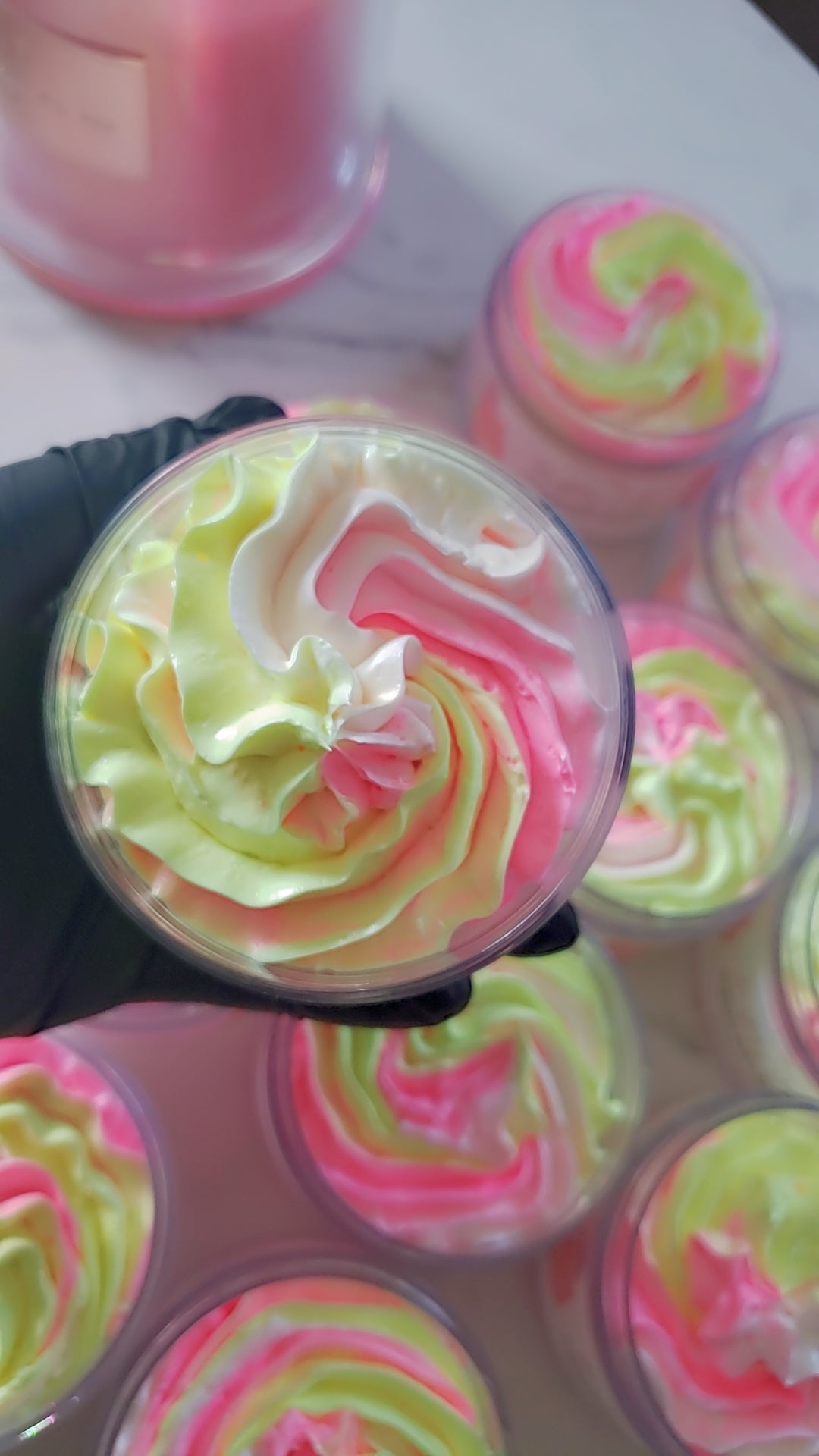 Amiyah Amour ™ Birthday Cake| Whipped Body Butter