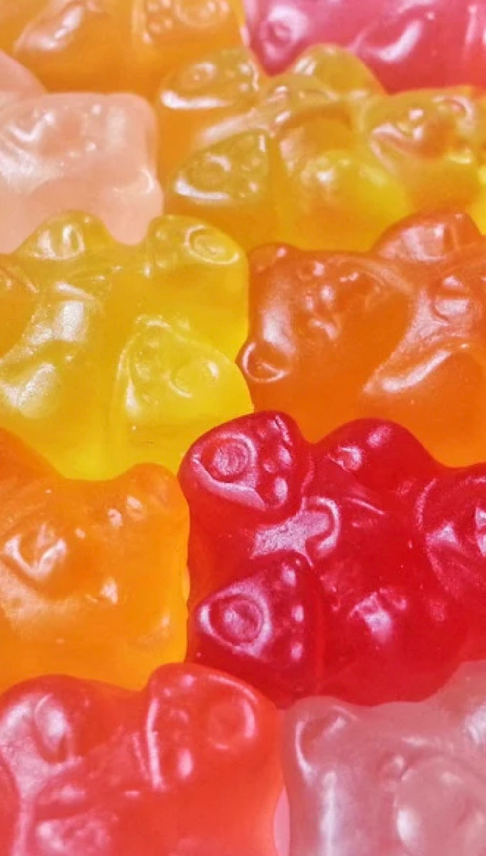 Candy Hydrating Oils