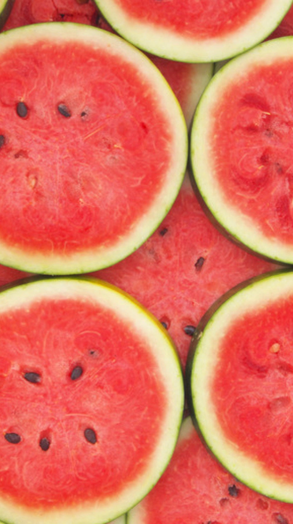 Fruity Hydrating Oils