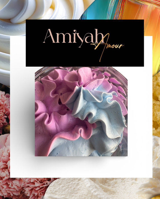 Floral Scented Body Butter