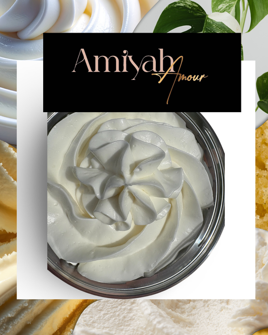 Fragrance Free Body Butter