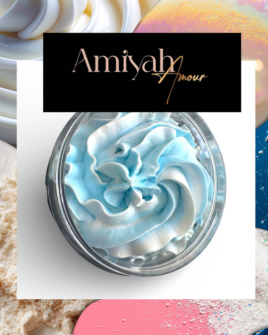 Clean & Fresh Scented Body Butter