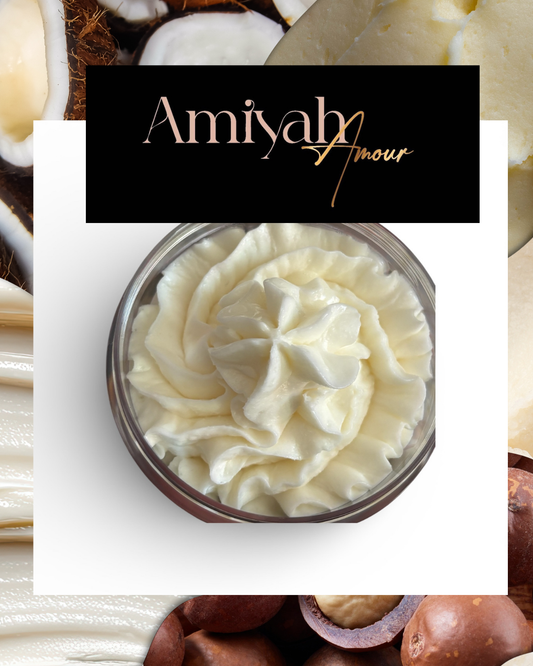 Cozy Scented Body Butter