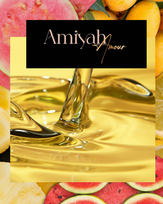Fruity Hydrating Oils