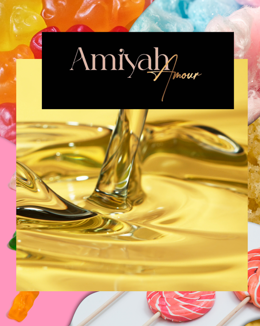 Candy Hydrating Oils