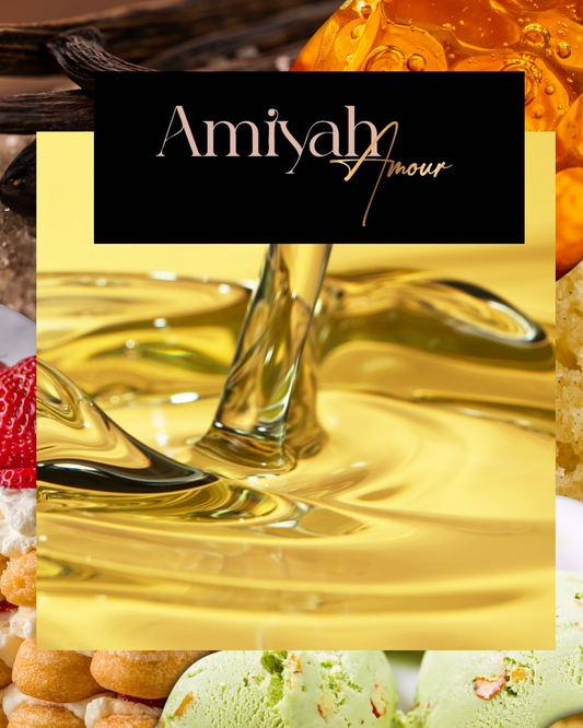 Gourmand Hydrating Oils