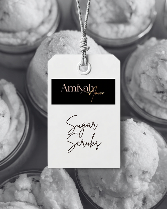Sugar Scrubs