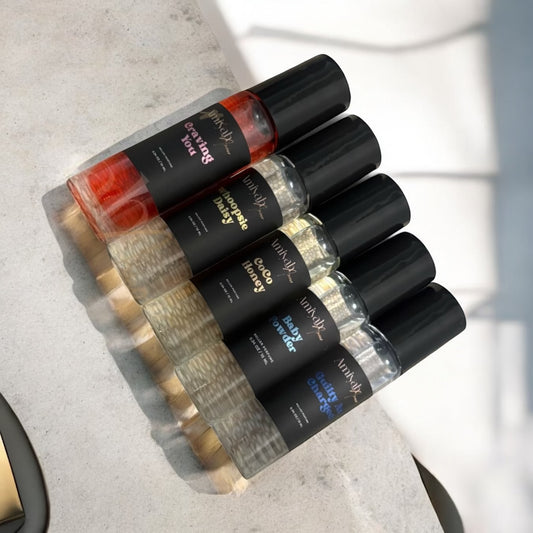 Perfume Oils