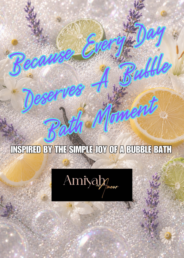 Amiyah Amour ® Bubbly | Sugar Scrub