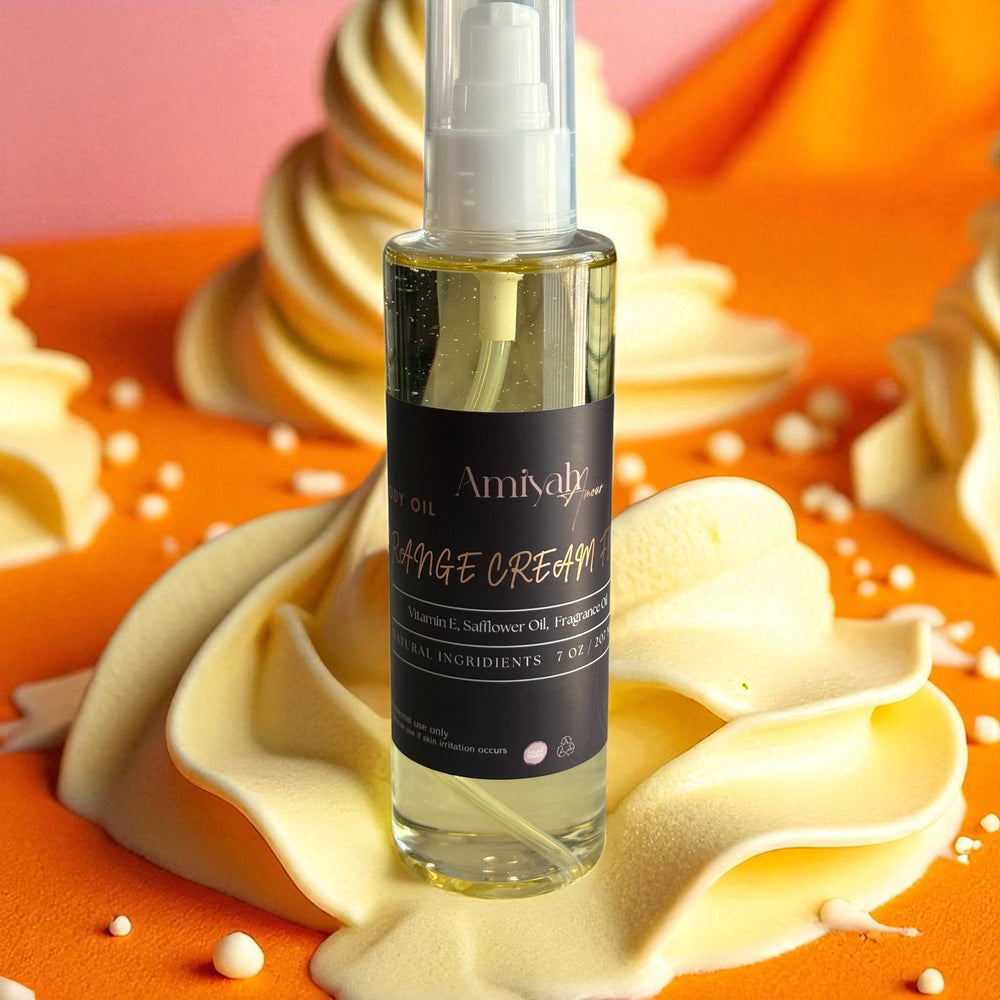 Amiyah Amour ™ Orange Cream Float | Body Oil