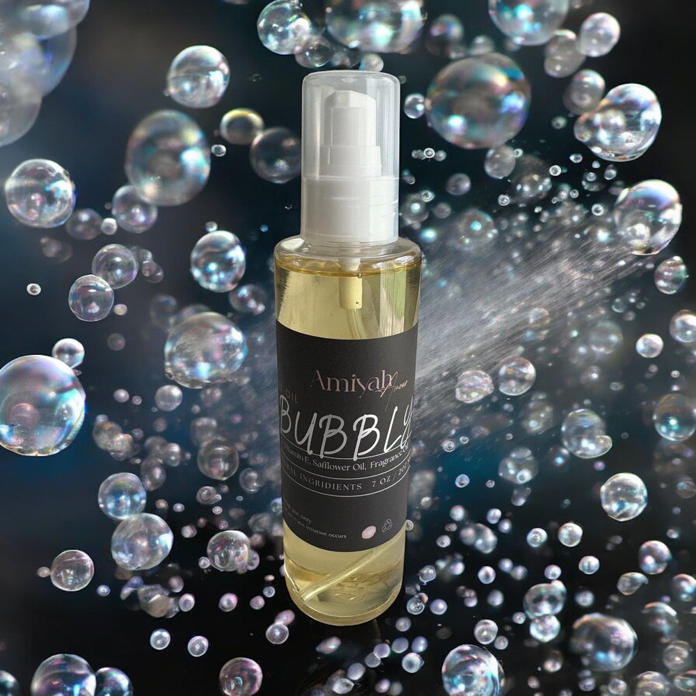 Amiyah Amour ™ Bubbly| Body Oil