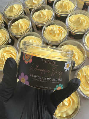 Amiyah Amour ™ Whoopsie Daisy| Whipped Body Butter