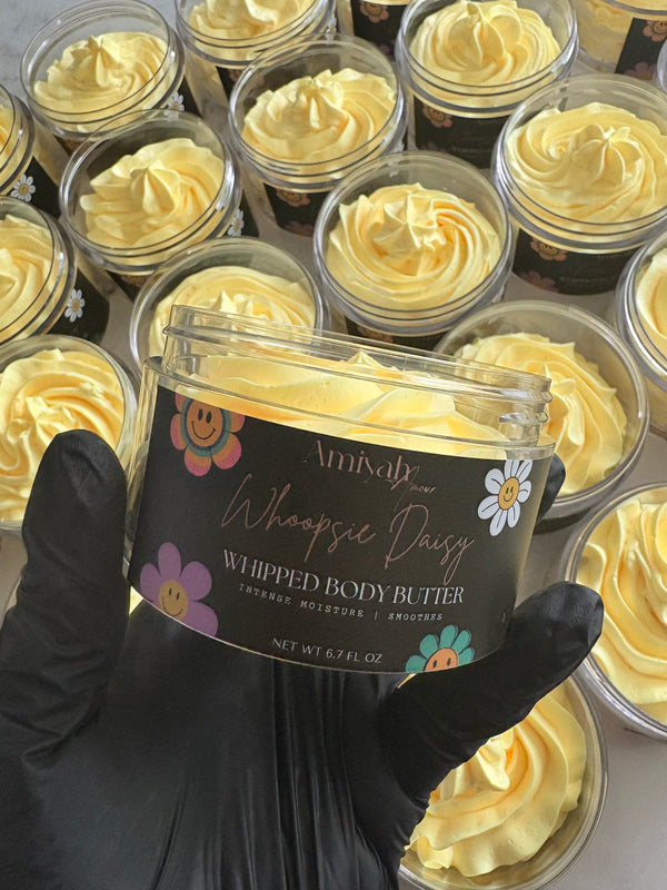 Amiyah Amour ™ Whoopsie Daisy| Whipped Body Butter