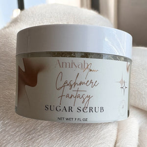 Amiyah Amour ™ Cashmere Fantasy| Sugar Scrub