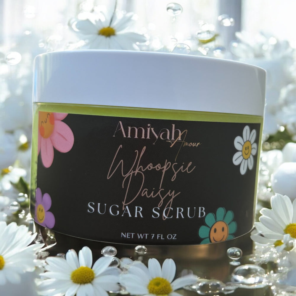 Amiyah Amour™ Whoopsie Daisy|Sugar Scrub