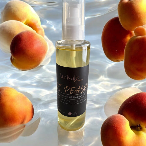 Amiyah Amour™ Just Peachy| Body Oil