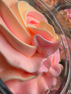 Amiyah Amour ™ Mango Fizz | Whipped Body Butter