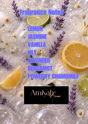 Amiyah Amour ® Bubbly | Sugar Scrub