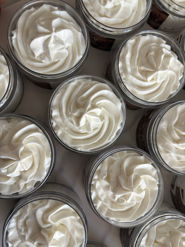 Amiyah Amour ™ Crème De La Pop| Whipped Body Butter