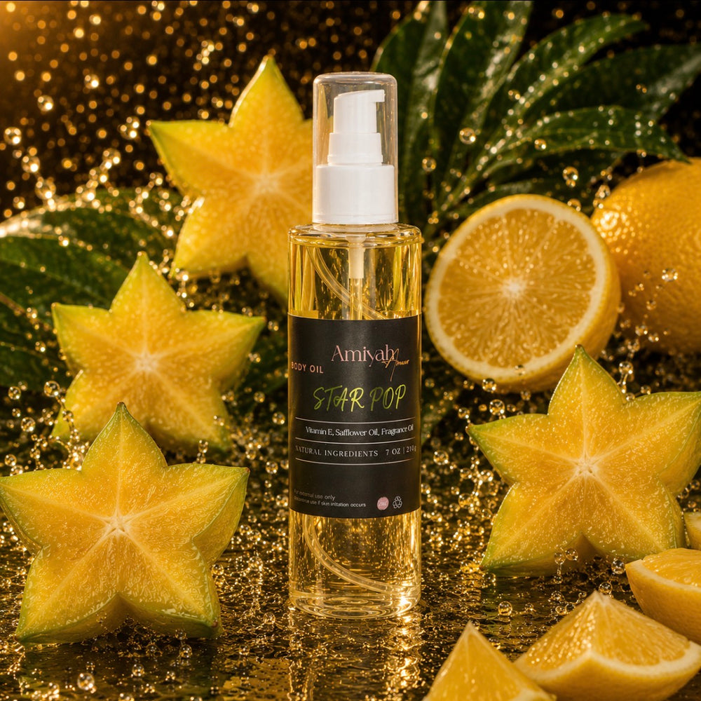 Star Pop | Body Oil