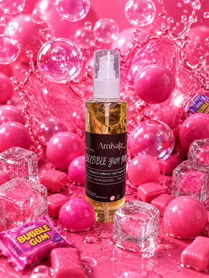 Amiyah Amour® Bubble Yum Yum Body Oil