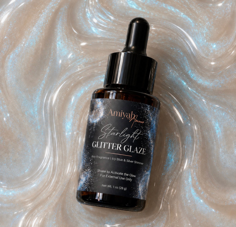Starlight |Glitter Glaze