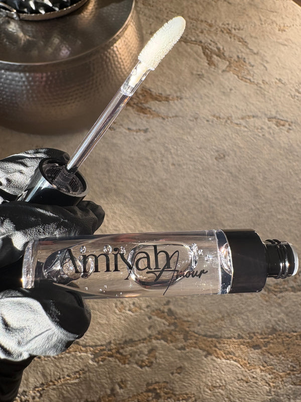 Amiyah Amour ™ Aurora Lipgloss |Unscented