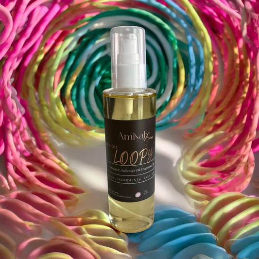 Amiyah Amour™ Loopy| Body Oil
