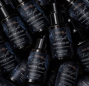 Starlight |Glitter Glaze