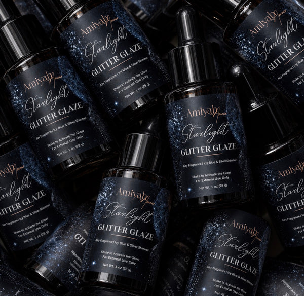 Starlight |Glitter Glaze