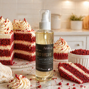 Amiyah Amour ® Red Velvet Crème| Body Oil