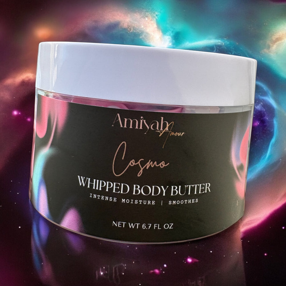 Amiyah Amour ™ Cosmo | Whipped Body Butter