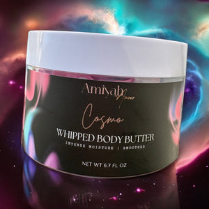 Amiyah Amour ™ Cosmo | Whipped Body Butter