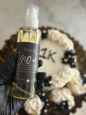 Amiyah Amour ™ No 65| Body Oil
