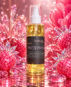 Pretty Privilege | Body Oil
