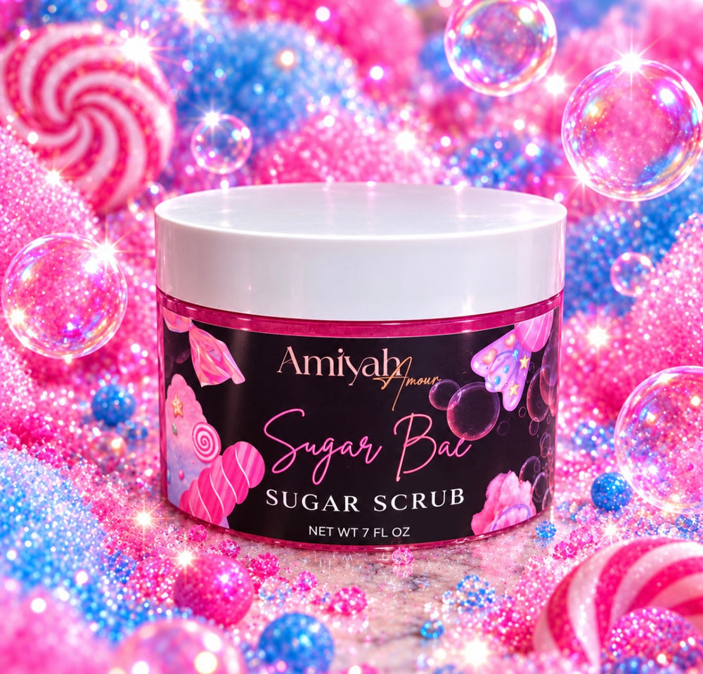 Sugar Bae |Sugar Scrub