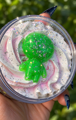 Alien Sugar Whipped Body Butter – Hydrating Shea Butter Moisturize
