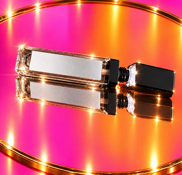 Mysterious Lipgloss with Mirror & Light