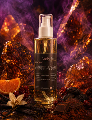 Amber Allure | Body Oil
