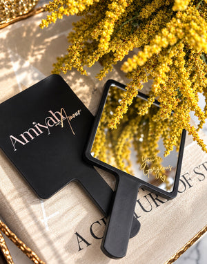 Mini Luxe Mirror