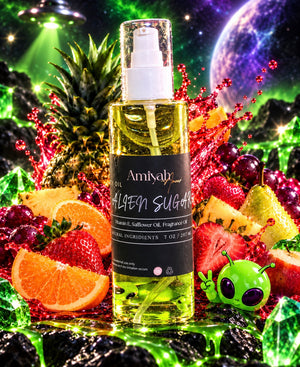 Alien Sugar | Body Oil