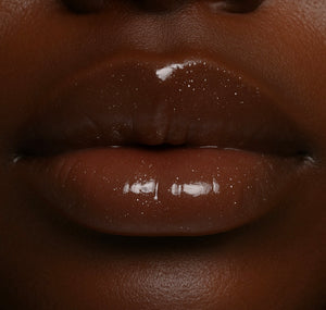 Mysterious Lipgloss with Mirror & Light
