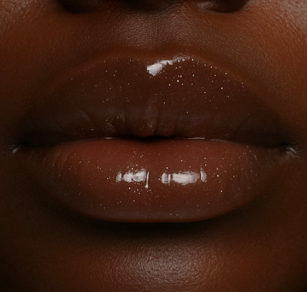 Mysterious Lipgloss with Mirror & Light