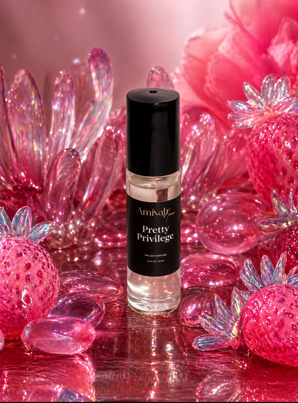 Amiyah Amour ® Pretty Privilege | Roll On Perfume Oil