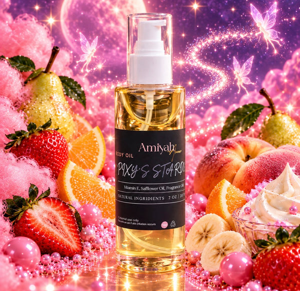 Pixy’s Stardust | Body Oil