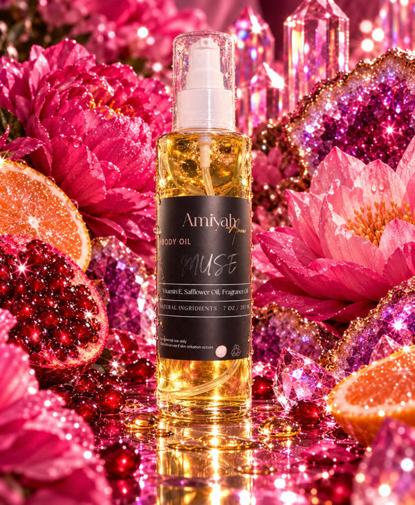 MUSE | Body Oil