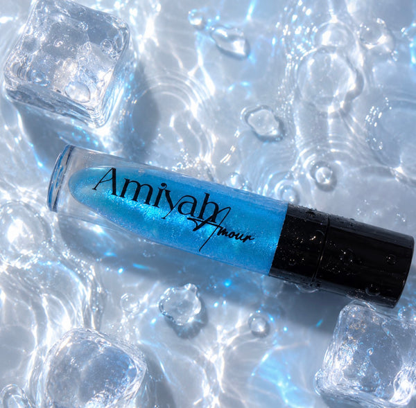 Electric Crush Lip Oil | Bubble Gum scented