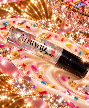 Birthday Cake Lipgloss ULTRA GLOSS | Vanilla scented