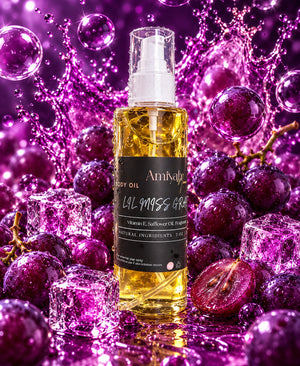 Lil Miss Grape | Body Oil