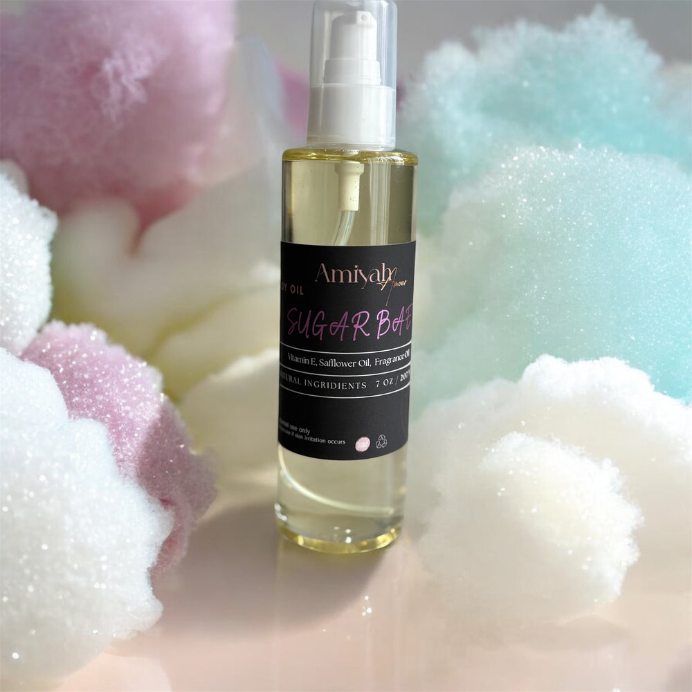 Amiyah Amour ™ Sugar Bae| Body Oil